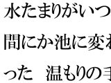 水たまりがいつの間にか池に変わった 温もりの手紙と過去