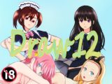 よろずイラストまとめ本Draw12)