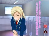 男子トイレに駆け込んだギャルがクラスの陰キャにう〇ち姿を覗かれる話