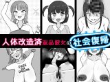 【人体改造済】返品彼女の社会復帰