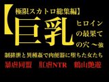 【極限スカトロ総集編】巨乳ヒロインの最果ての穴 ～強○排泄と異種姦で肉便器に堕ちた女たち～