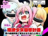 魔法少女簒奪計画 悪の組織幹部と魔法少女を総入れ替え!
