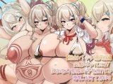【スマホ版】【追加パッチ適用版】金髪ギャルJKがふたなり部族の子を産んで母乳で育てるRPG