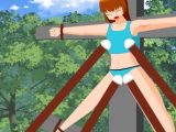 磔少女電マ責め